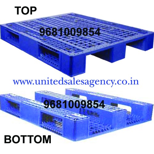 Plastic pallets